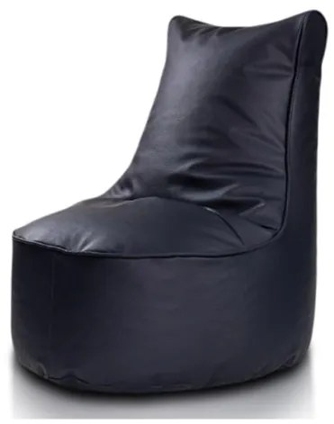 Sedací vak Seat S TiaHome - Žltá