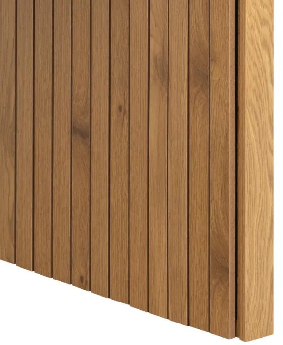 Jedálenský stôl COLIMA 210 cm dub divoký