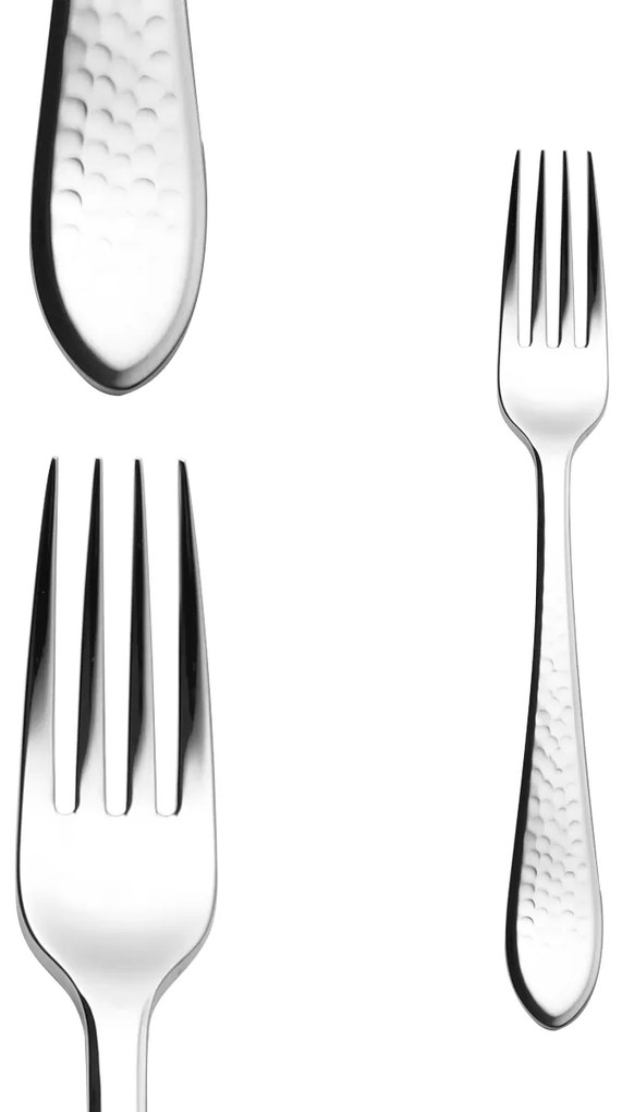 Príborový set s dutou rúčkou 24 ks – Queen - 120967