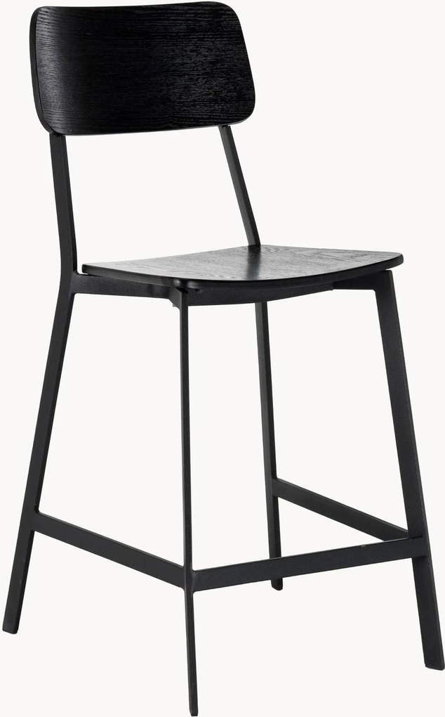 Barové stoličky Design Woody, 2 ks