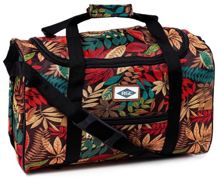 Rogal Farebná cestovná príručná taška "Airport" - M (35l)