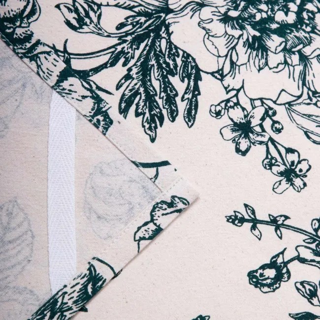 Sada kuchynských utierok NELE pruhy / kvety 703645