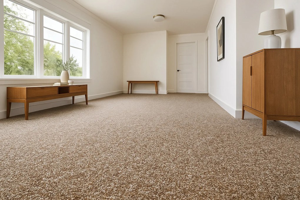 Koberec metráž Mammut 8026 steel, na mieru, šíře 4m, šedá, ab (mriežka), chodba / predsieň, Timzo