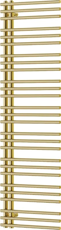 Mexen Neptun, vykurovacie teleso 1600x500 mm, 662 W, zlatá lesklá, W101-1600-500-00-50