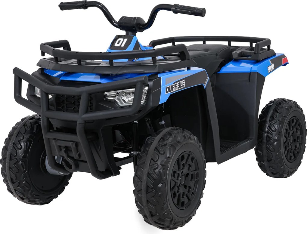 Ramiz Štvorkolka 4x4 ATV WOLF Modrá