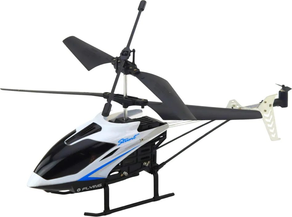 LEAN Toys Aviator DH-859D LED 360° RC vrtuľník na diaľkové ovládanie