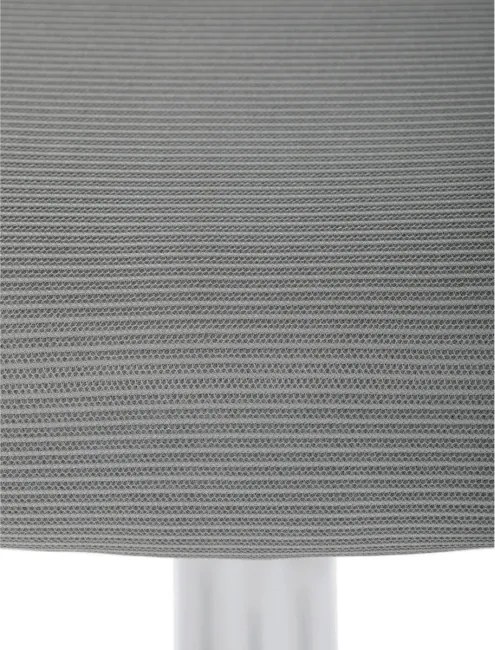 Kancelárska stolička sivá KA-K2031 GREY