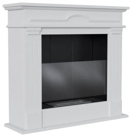 Stojaci biokrb so sklom December s vlastnou montážou