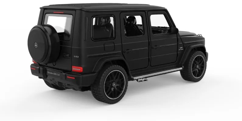 Rastar Kovový model autíčka Mercedes Benz AMG G63 1:32 Rastar –Čierne