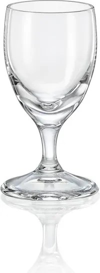 BOHEMIA PRALINE POHÁR NA VODKU 30ML SADA 6 KS