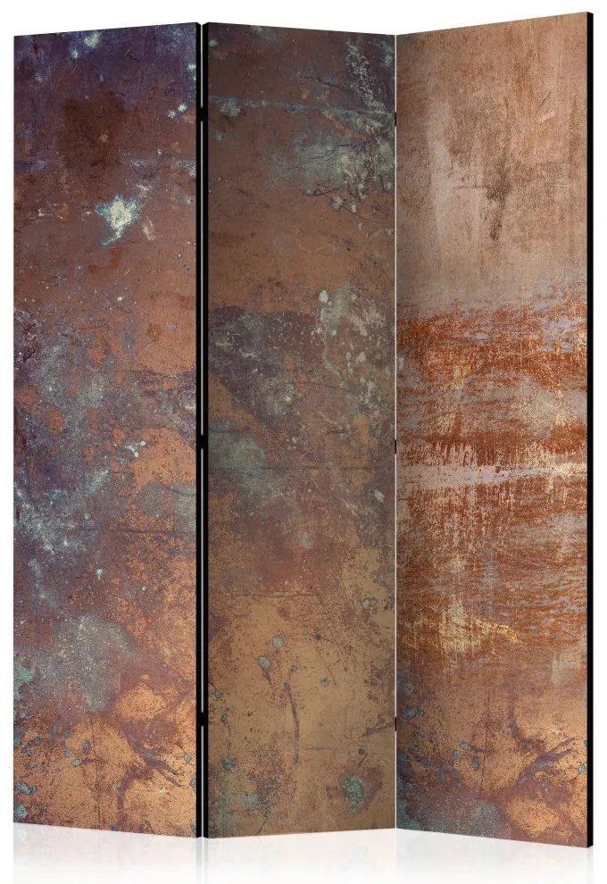 Artgeist Paraván - Rusty Plate [Room Dividers]