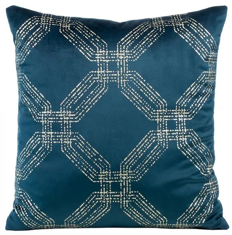 Obliečka na vankúš Blink/30 45x45 námornícka modrá 391288