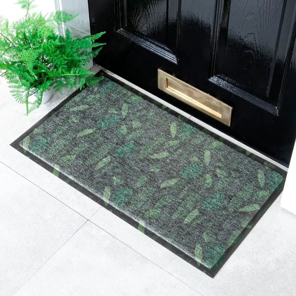 Rohožka 40x70 cm Jungle Leaf - Artsy Doormats