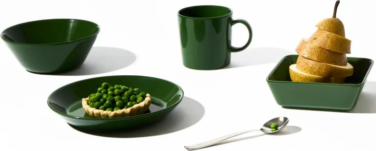 Hrnček Teema 0,3l, zelený