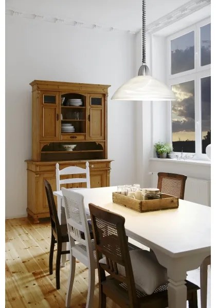 EGLO 87008 - luster sťahovací LORD 2 1xE27/100W