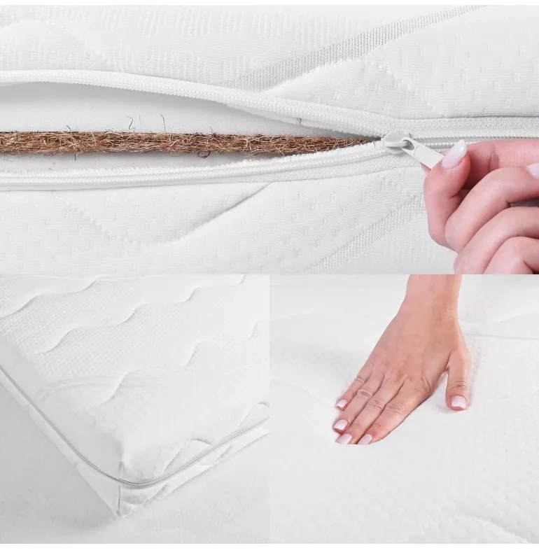 Matrac detský Bambino Silver EMI, 60x120