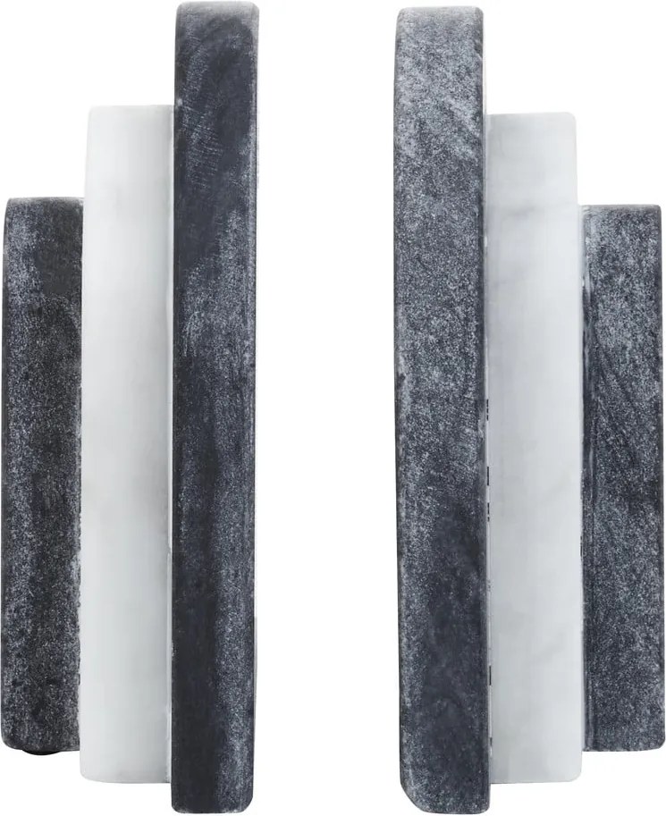 Zarážky na knihy 2 ks Oxana – Premier Housewares