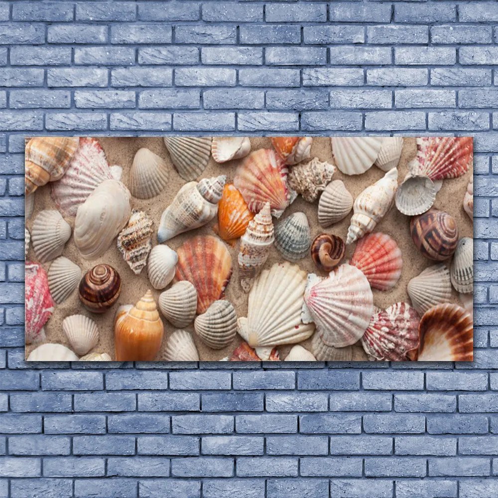 Obraz plexi Kôrovec piesok umenie 120x60 cm