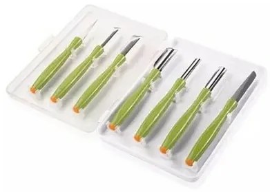 Tescoma PRESTO CARVING 422010.00 Vykrajovacia súprava