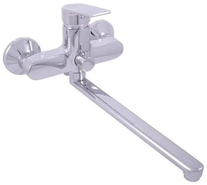 RAV Slezák CO153.5 - Vaňová batéria COLORADO lesklý chróm