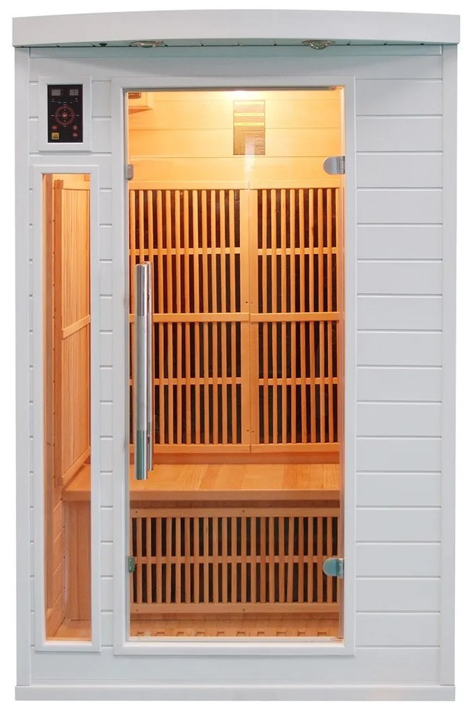 France Infrasauna SOLEIL BLANC 2