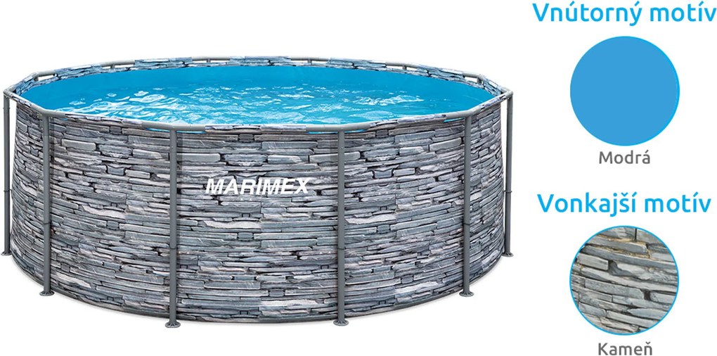 Marimex Florida 3,66 x 1,22 m 10340266