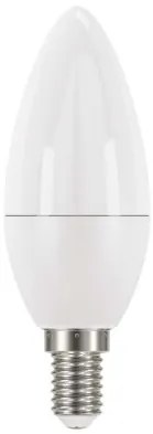 EMOS LED žiarovka Classic Candle, E14, 8W, teplá biela