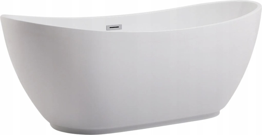 Voľne stojaca vaňa Parma White 170 x 72 cm