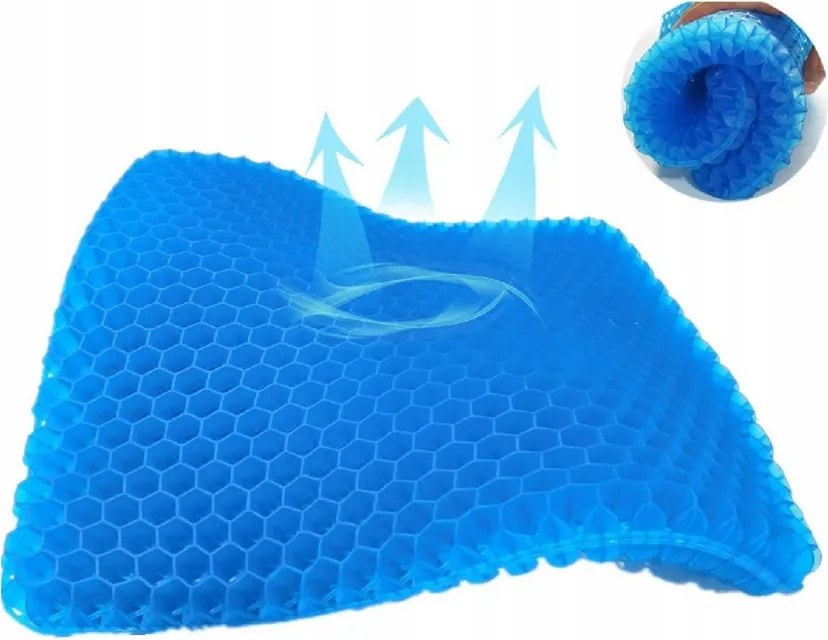 HS Gélový podsedák COMFORTKA na zmiernenie tlaku