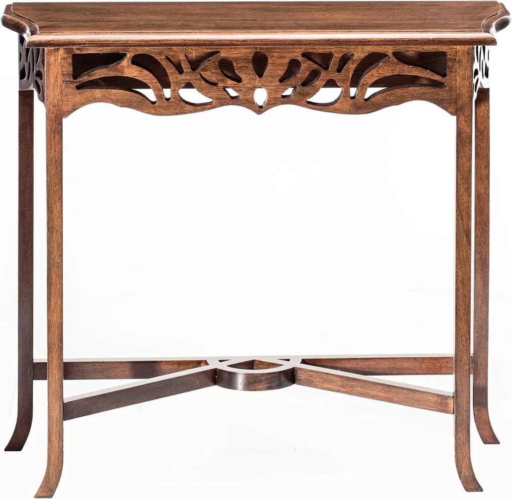 Konzola Aubrey 80x26x75cm
