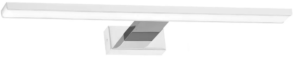 Nástenné LED svietidlo Shine1, 1x LED 13,8w, 4000k, (60 cm), w/ch