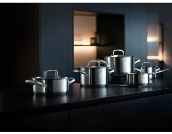 WMF - 5-dielna sada hrncov GOURMET PLUS