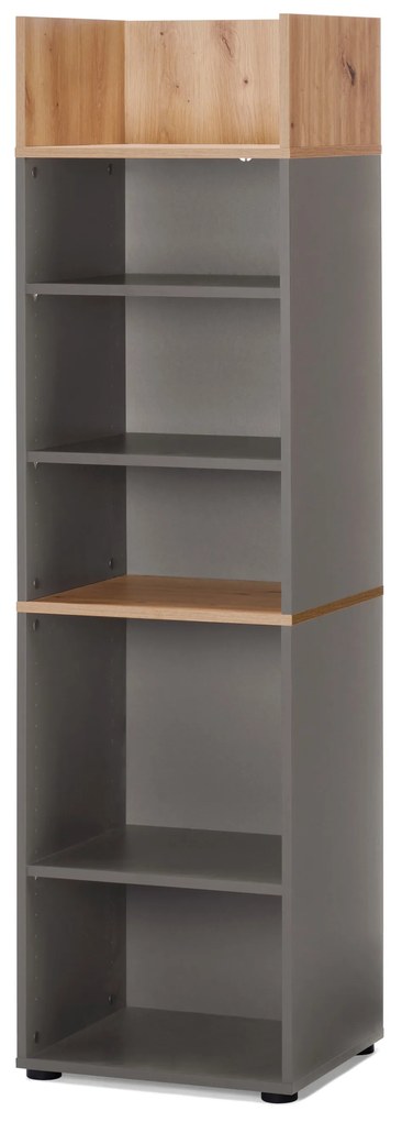 Otvorená kancelárska skriňa