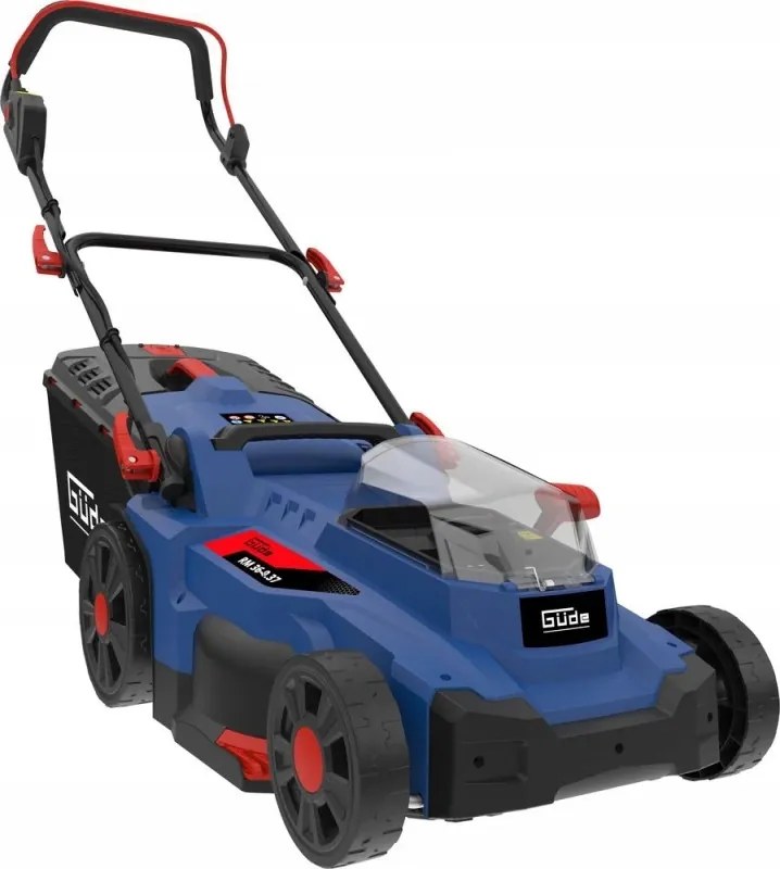 Aku kosačka na trávu Rm 36-0.37