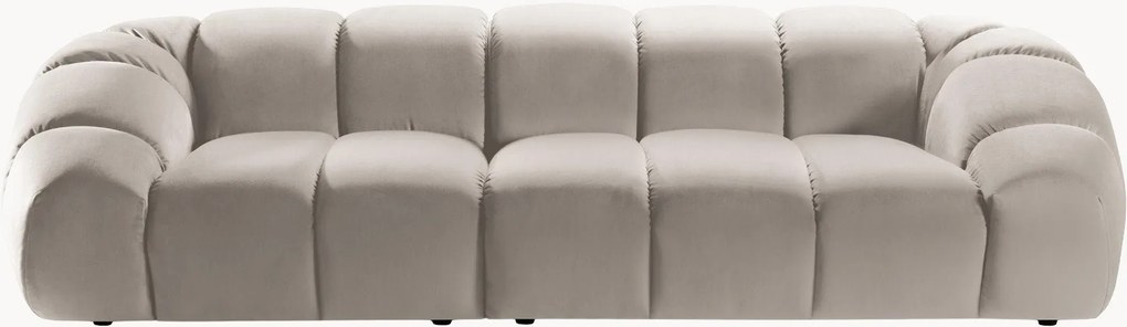 Velúrová pohovka Diana (3-miestna)