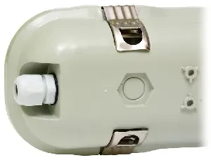 ECOLITE LED prachotesné svietidlo LIBRA SMD, 52W, 7000lm, 4100K, IP65, biele