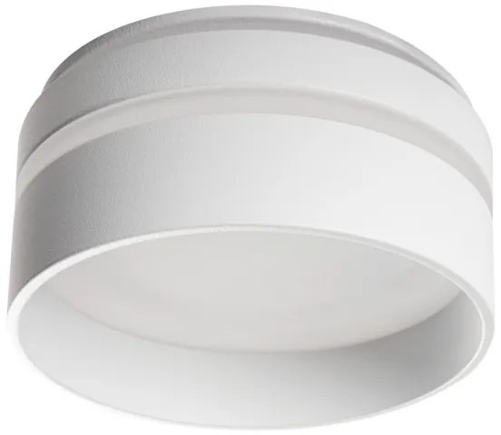 Kanlux 29238 - Podhľadové svietidlo GOVIK GU10/10W biela