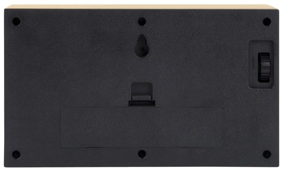 Digitálne stolové hodiny Boxed Flip – Karlsson