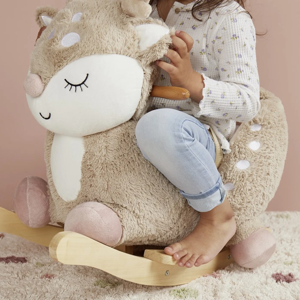 Bieco – Hojdací jelenček Ella