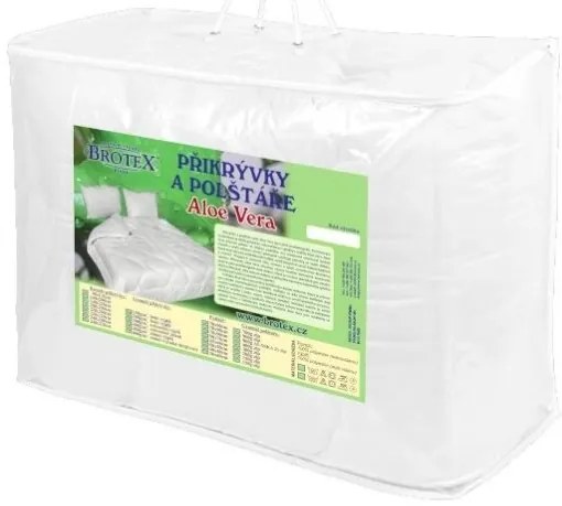 Brotex Prikrývka Aloe Vera celoročná 240x200cm 1440g