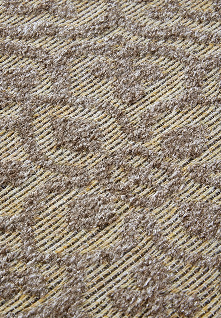 Villeroy & Boch, Kusový koberec Villeroy & Boch 106154 Beige - na von aj na doma, 160x230, béžová, exteriér