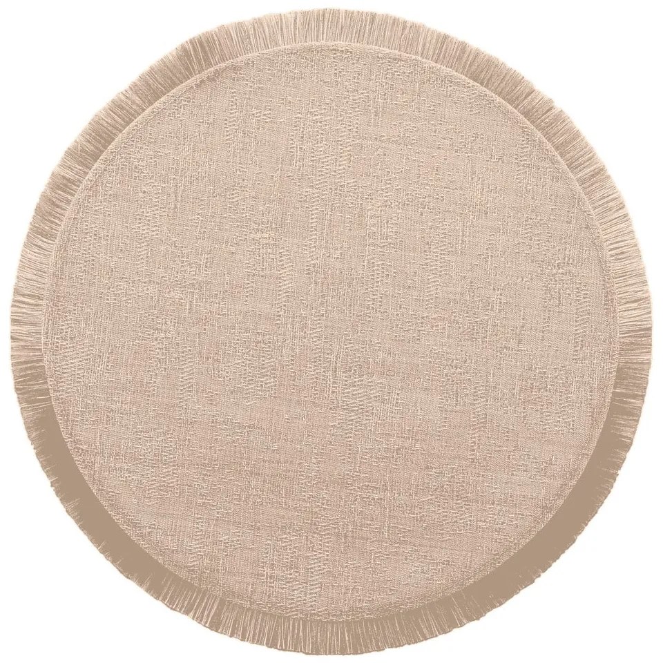 Plastové prestieranie ø 38 cm Joalie – douceur d'intérieur