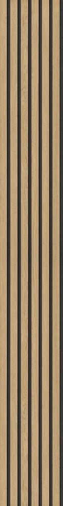 XXXLutz AKUSTICKÝ PANEL 250/30/0.61 cm - Akustické panely - 003944000611