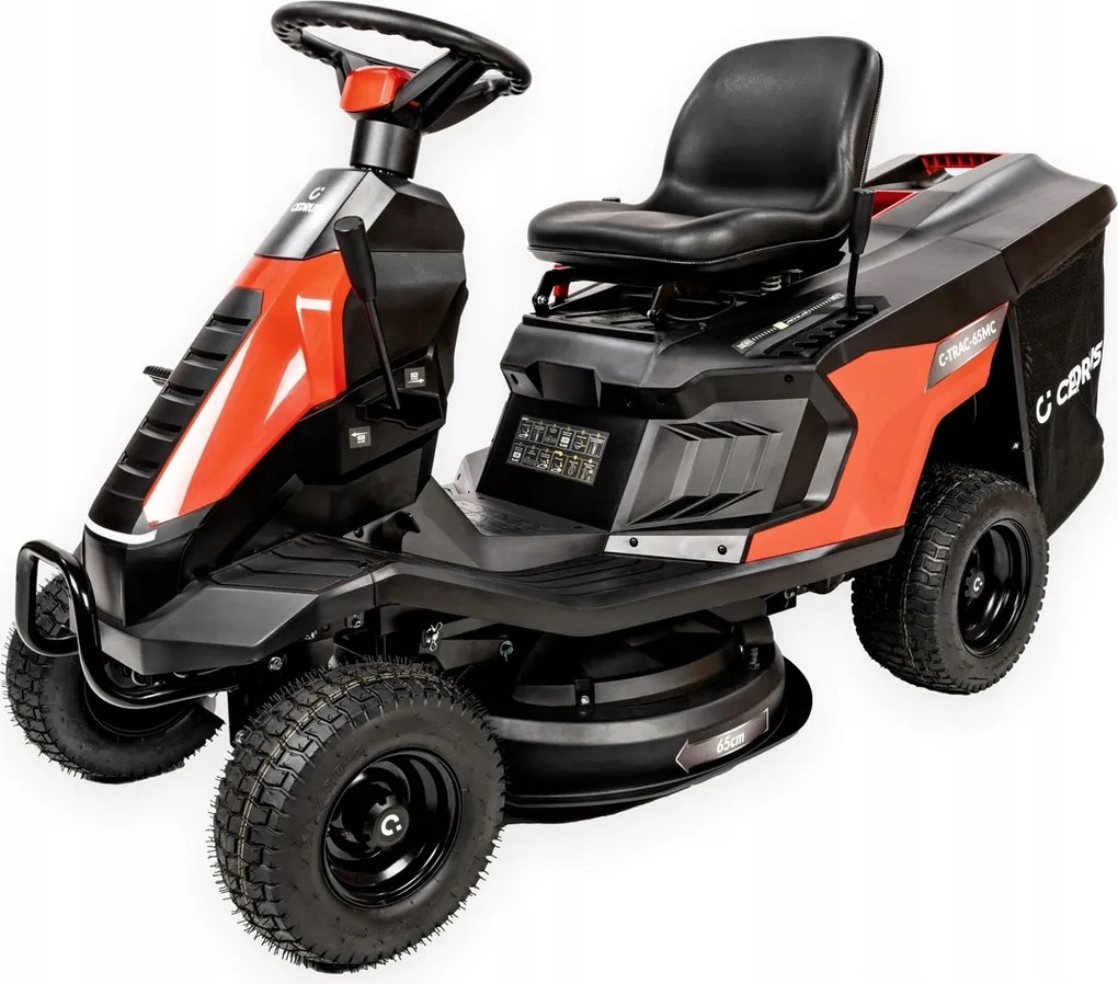 Cedrus C-trac 65HC Záhradný Traktor Rider Traktor Kosačka Na Trávu Hydro