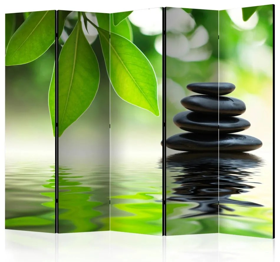 Artgeist Paraván - Calm II [Room Dividers]