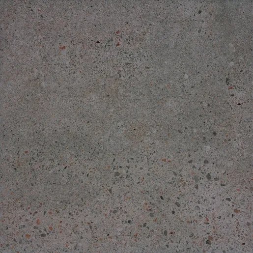 Dlažba Rako Piazzetta čierna 45x45 cm mat DAA4H789.1