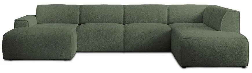 Rohová sedacia súprava Pado U Now or Never 37 pravý