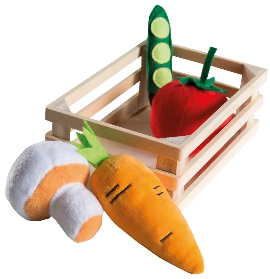 Detský hrací set Food Crates - Roba