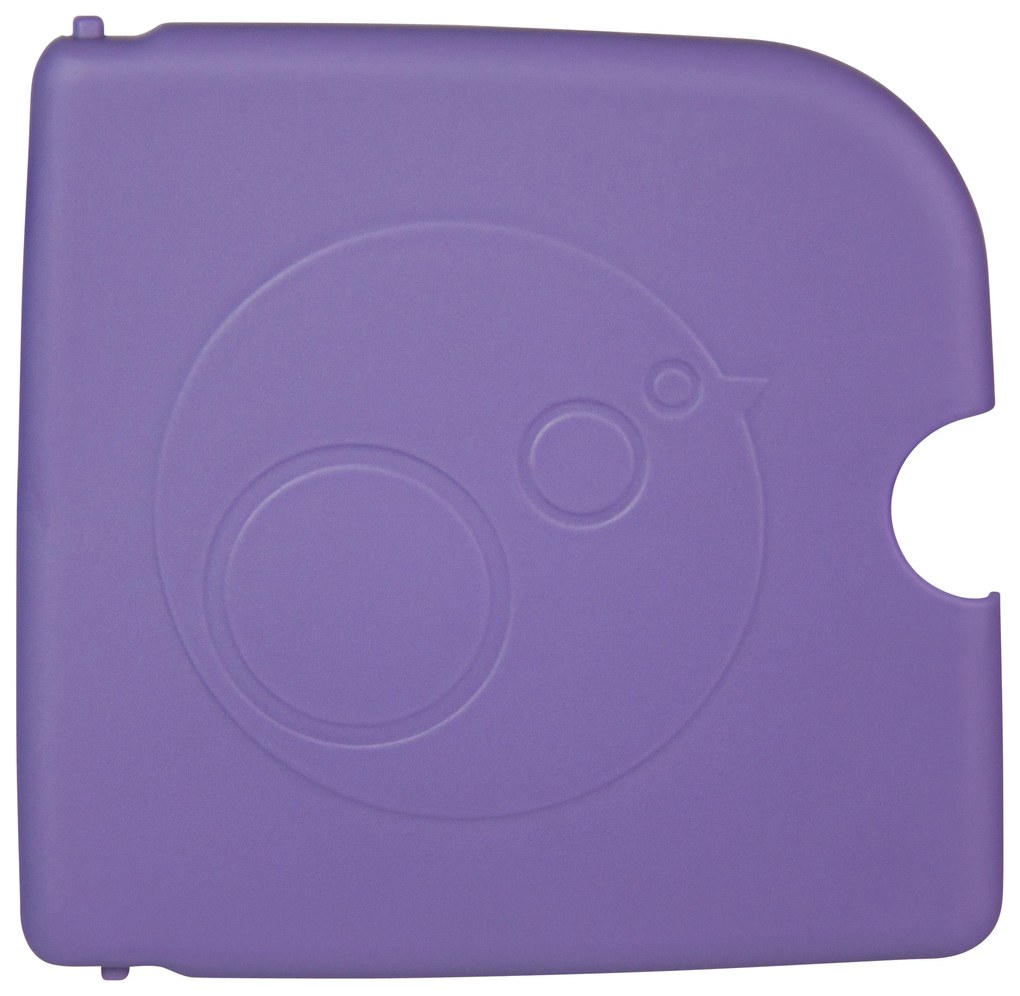 Desiatový box veľký - lilac pop