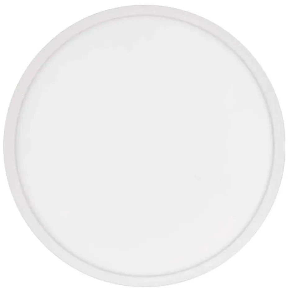 LED Stropné svietidlo FLORI LED/22W/230V 4000K biela pr. 42 cm